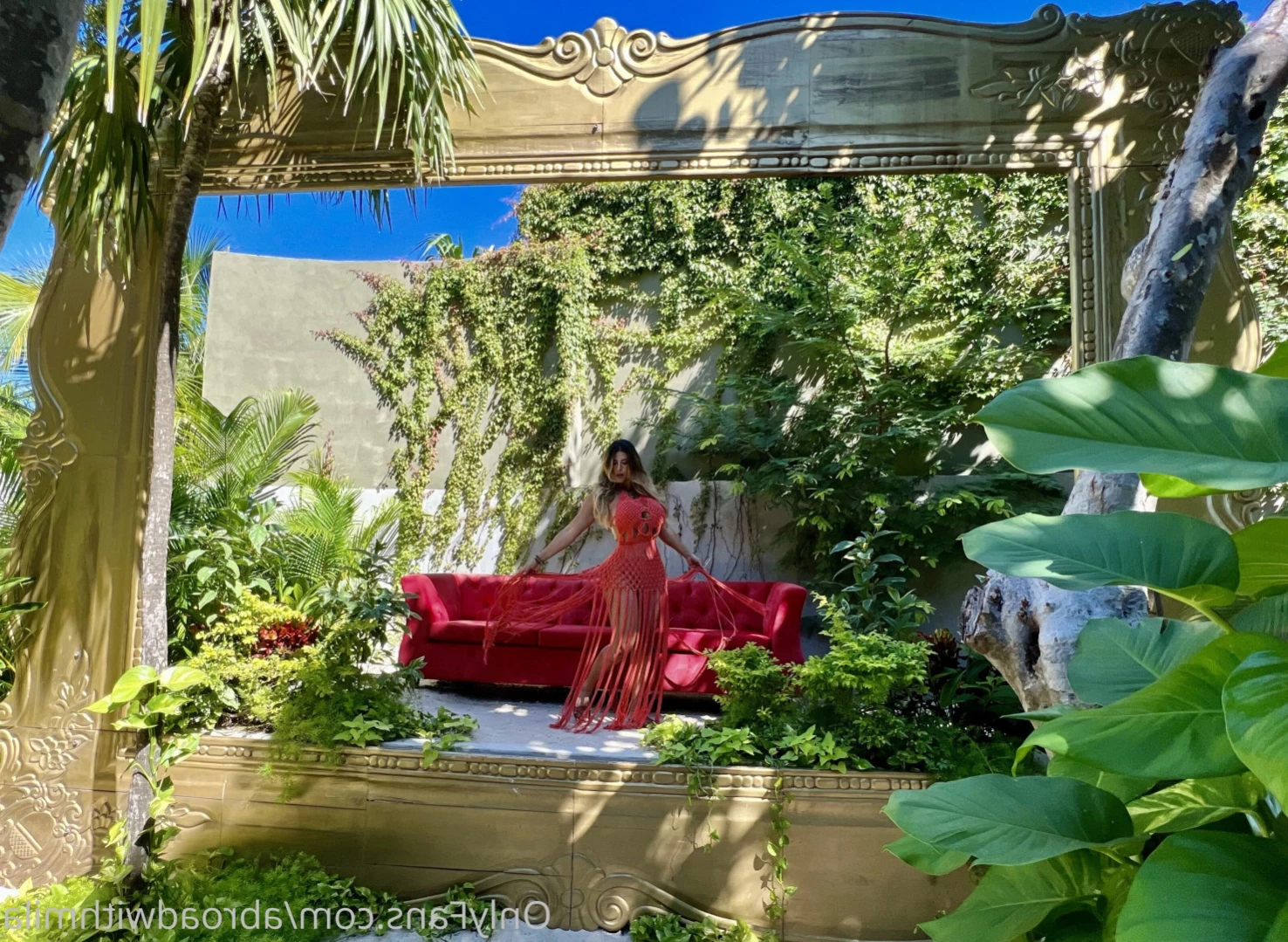 Abroad with Mila [ abroadwithmila ] Onlyfans leaked photo 12542523 on Hotleaks.tv