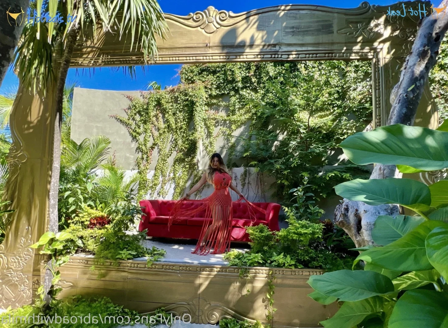 Abroad with Mila [ abroadwithmila ] Onlyfans leaked photo 13082186 on Hotleaks.tv