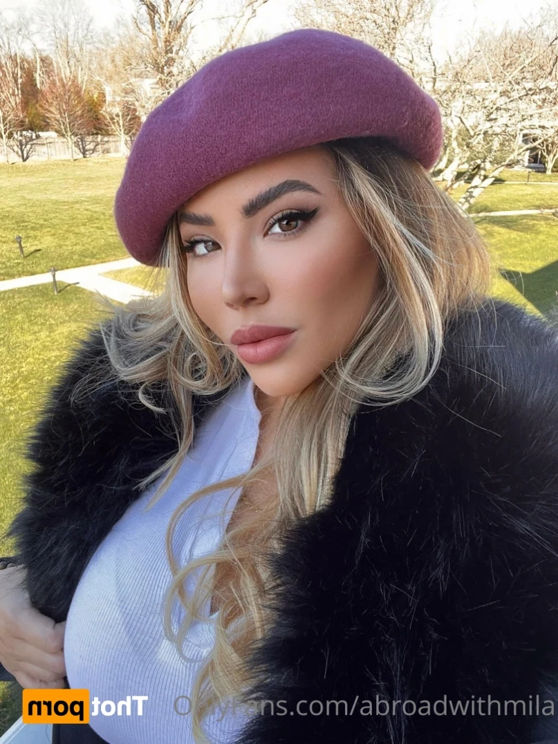 Abroad with Mila [ abroadwithmila ] Onlyfans leaked photo 14495998 on Hotleaks.tv
