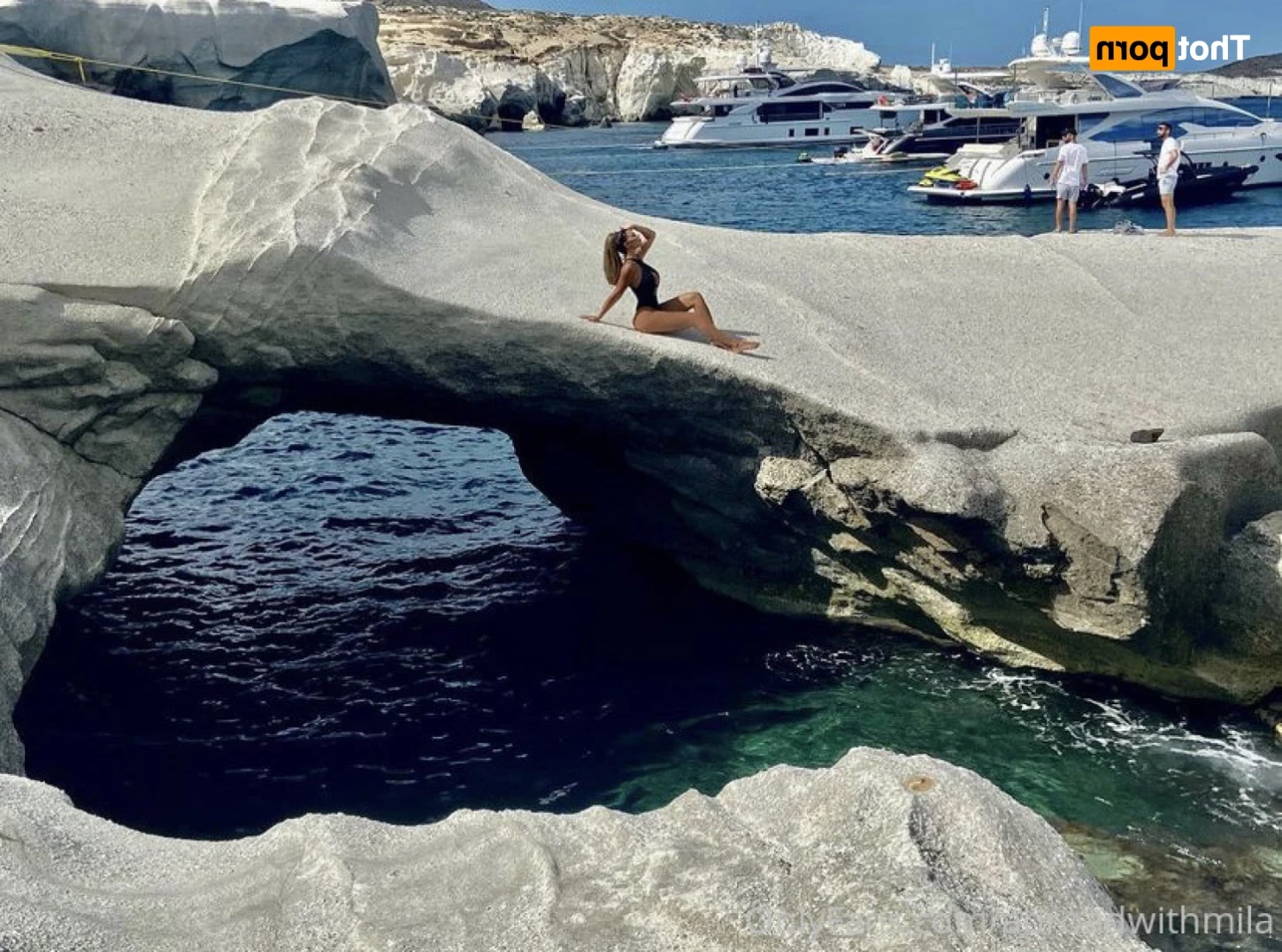 Abroad with Mila [ abroadwithmila ] Onlyfans leaked photo 15782621 on Hotleaks.tv