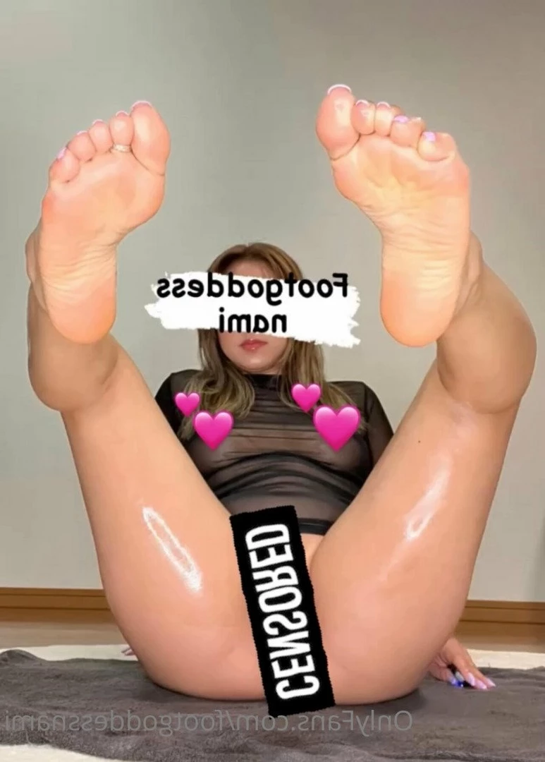 footgoddessnami Onlyfans leaked photo 2445051 on Hotleaks.tv