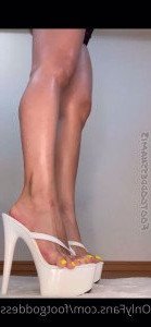 footgoddessnami Onlyfans leaked video 2519915 on Hotleaks.tv
