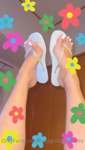 footgoddessnami Onlyfans leaked video 4672037 on Hotleaks.tv