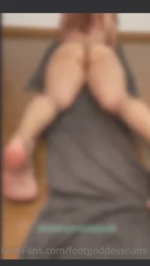 footgoddessnami Onlyfans leaked video 4771478 on Hotleaks.tv