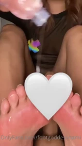 footgoddessnami Onlyfans leaked video 4771484 on Hotleaks.tv