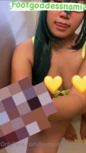 footgoddessnami Onlyfans leaked video 4771514 on Hotleaks.tv