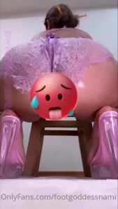 footgoddessnami Onlyfans leaked video 5524446 on Hotleaks.tv