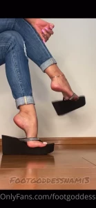 footgoddessnami Onlyfans leaked video 5524482 on Hotleaks.tv