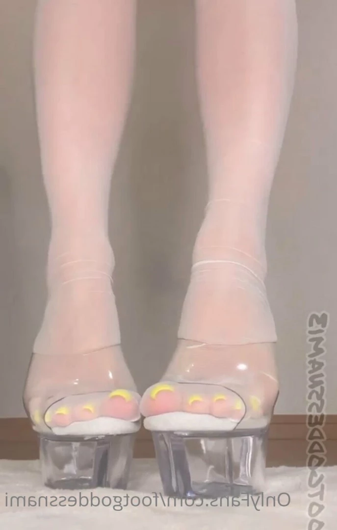 footgoddessnami Onlyfans leaked photo 6339548 on Hotleaks.tv