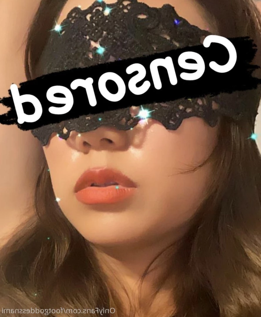 footgoddessnami Onlyfans leaked photo 6340219 on Hotleaks.tv