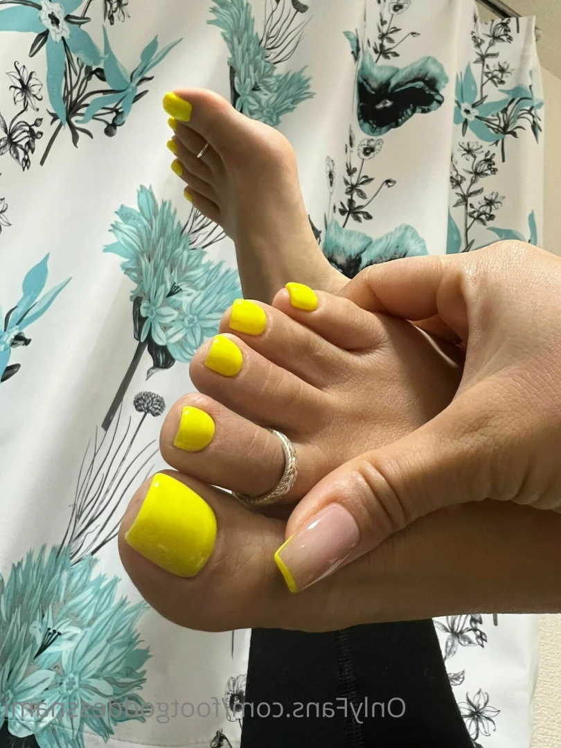 footgoddessnami Onlyfans leaked photo 6340928 on Hotleaks.tv