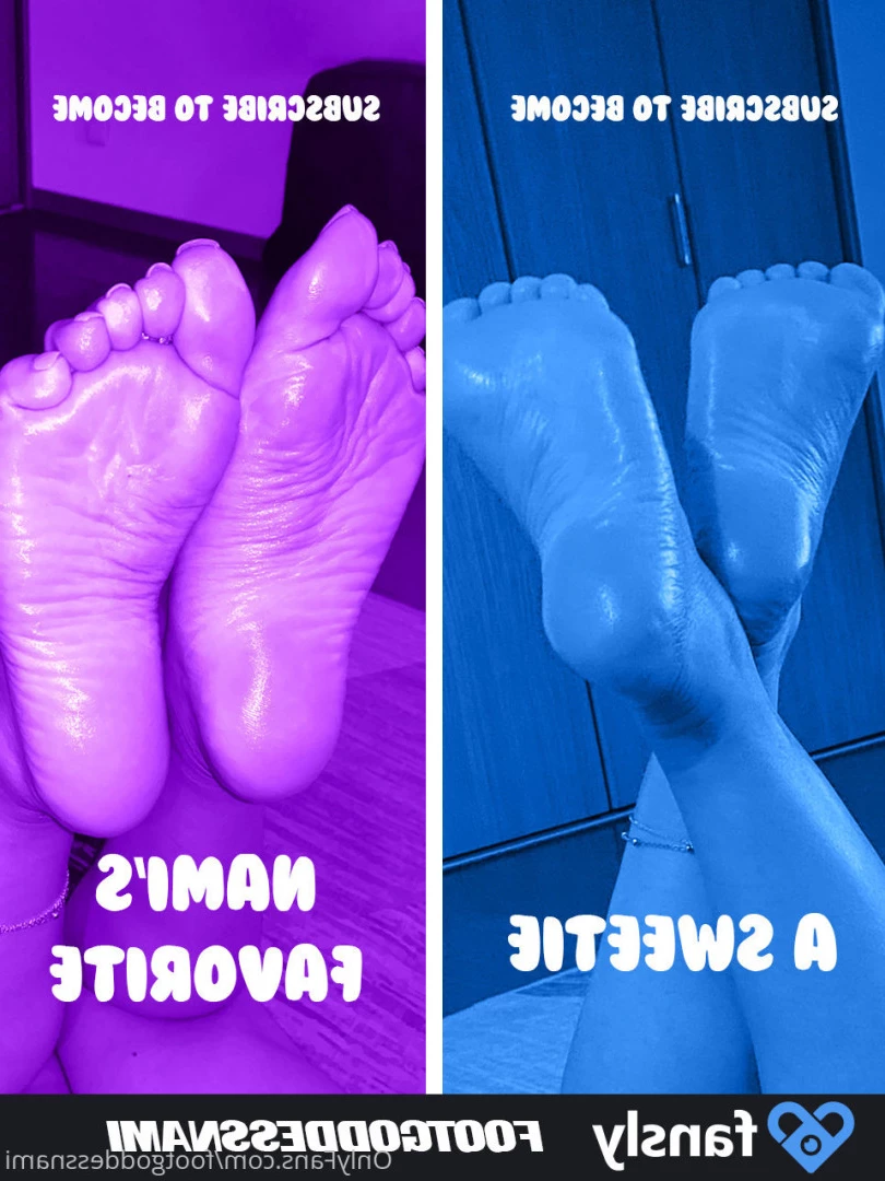 footgoddessnami Onlyfans leaked photo 6341262 on Hotleaks.tv