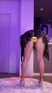 footgoddessnami Onlyfans leaked video 13321204 on Hotleaks.tv