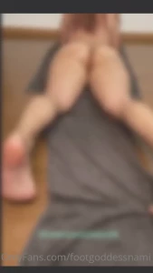 footgoddessnami Onlyfans leaked video 13700602 on Hotleaks.tv