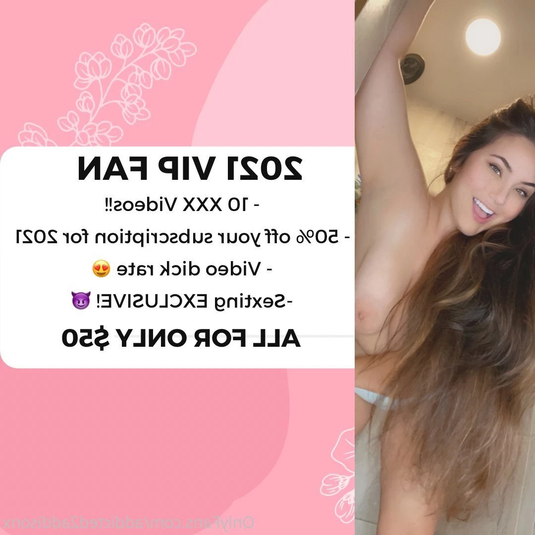 ADDISON SINS 🤠 𝗦𝗤𝗨𝗜𝗥𝗧𝗘𝗥 𝗚𝗙 [ addicted2addisonx ] Onlyfans leaked photo 4672734 on Hotleaks.tv