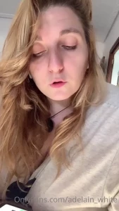 Adelain White [ adelain_white ] Onlyfans leaked video 4950942 on Hotleaks.tv