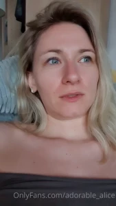 Alice your adorable Muse [ adorable_alice ] Onlyfans leaked video 10866487 on Hotleaks.tv