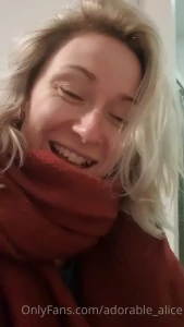 Alice your adorable Muse [ adorable_alice ] Onlyfans leaked video 10892052 on Hotleaks.tv