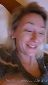 Alice your adorable Muse [ adorable_alice ] Onlyfans leaked video 11645550 on Hotleaks.tv