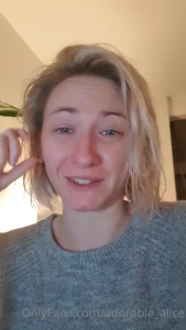 Alice your adorable Muse [ adorable_alice ] Onlyfans leaked video 11759109 on Hotleaks.tv