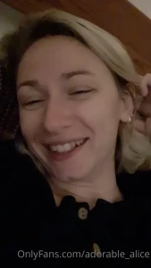 Alice your adorable Muse [ adorable_alice ] Onlyfans leaked video 11893125 on Hotleaks.tv
