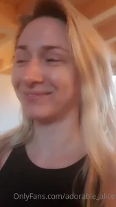 Alice your adorable Muse [ adorable_alice ] Onlyfans leaked video 12021516 on Hotleaks.tv