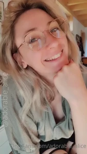 Alice your adorable Muse [ adorable_alice ] Onlyfans leaked video 12173557 on Hotleaks.tv