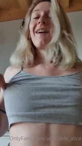 Alice your adorable Muse [ adorable_alice ] Onlyfans leaked video 12516129 on Hotleaks.tv