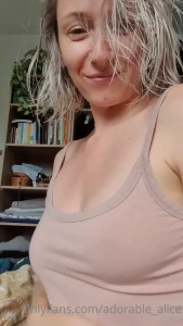 Alice your adorable Muse [ adorable_alice ] Onlyfans leaked video 13044919 on Hotleaks.tv