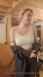 Alice your adorable Muse [ adorable_alice ] Onlyfans leaked video 13047039 on Hotleaks.tv