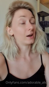 Alice your adorable Muse [ adorable_alice ] Onlyfans leaked video 13251120 on Hotleaks.tv