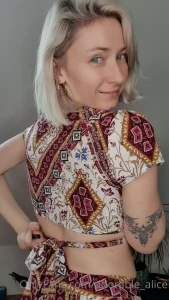 Alice your adorable Muse [ adorable_alice ] Onlyfans leaked video 14144982 on Hotleaks.tv