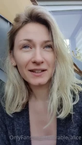 Alice your adorable Muse [ adorable_alice ] Onlyfans leaked video 14389521 on Hotleaks.tv