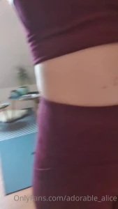 Alice your adorable Muse [ adorable_alice ] Onlyfans leaked video 15709198 on Hotleaks.tv