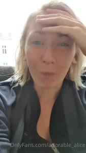 Alice your adorable Muse [ adorable_alice ] Onlyfans leaked video 15868608 on Hotleaks.tv