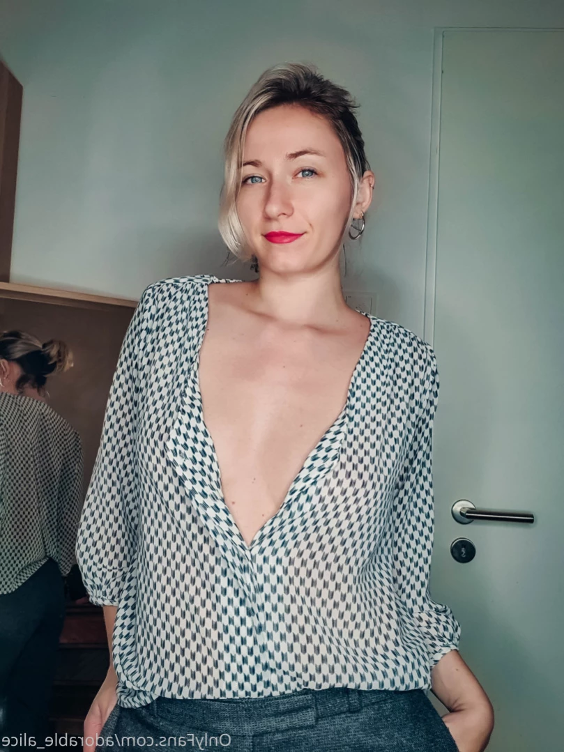 Alice your adorable Muse [ adorable_alice ] Onlyfans leaked photo 16409834 on Hotleaks.tv