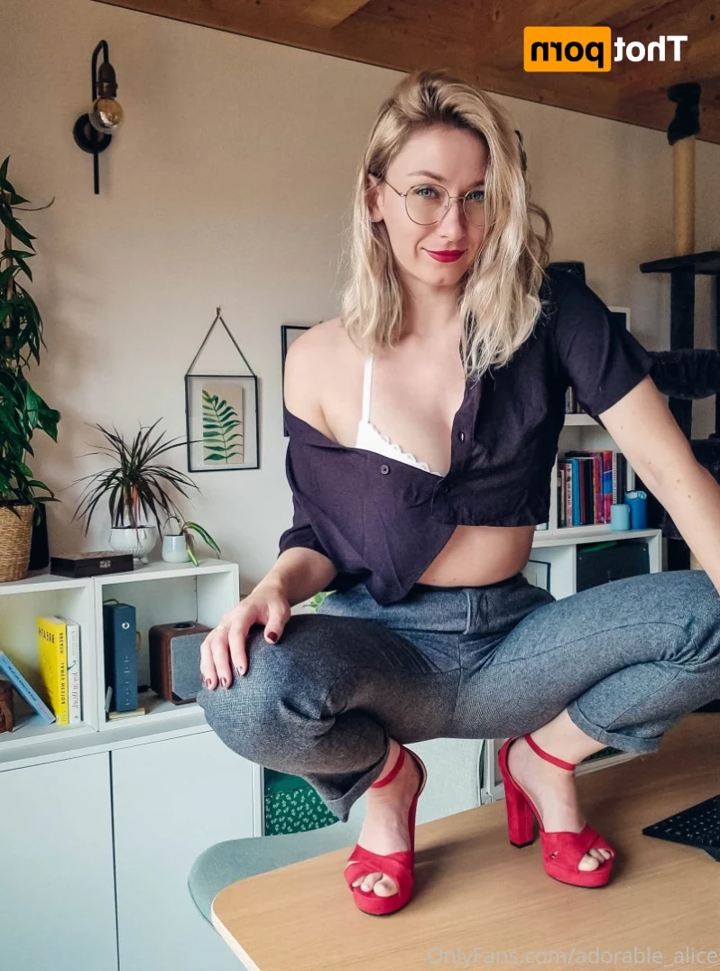 Alice your adorable Muse [ adorable_alice ] Onlyfans leaked photo 16410079 on Hotleaks.tv