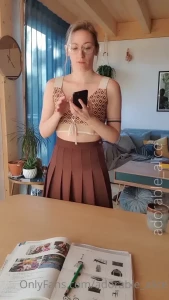 Alice your adorable Muse [ adorable_alice ] Onlyfans leaked video 16418505 on Hotleaks.tv