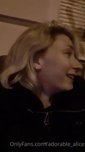 Alice your adorable Muse [ adorable_alice ] Onlyfans leaked video 16418552 on Hotleaks.tv