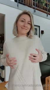 Alice your adorable Muse [ adorable_alice ] Onlyfans leaked video 16418571 on Hotleaks.tv