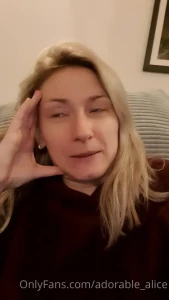 Alice your adorable Muse [ adorable_alice ] Onlyfans leaked video 16418599 on Hotleaks.tv