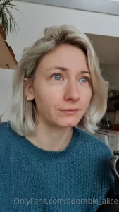 Alice your adorable Muse [ adorable_alice ] Onlyfans leaked video 16418687 on Hotleaks.tv