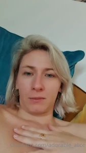 Alice your adorable Muse [ adorable_alice ] Onlyfans leaked video 16418726 on Hotleaks.tv