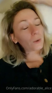 Alice your adorable Muse [ adorable_alice ] Onlyfans leaked video 16418736 on Hotleaks.tv