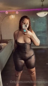 Big Booty Keya💕 [ adorexkeya ] Onlyfans leaked video 4951264 on Hotleaks.tv