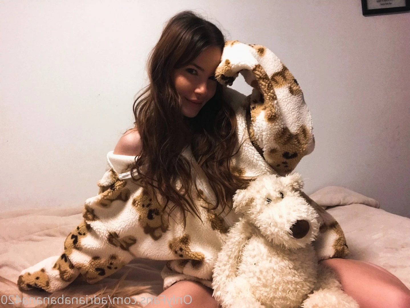 AdrianaBanana🍌 [ adrianabanana420 ] Onlyfans leaked photo 4668295 on Hotleaks.tv