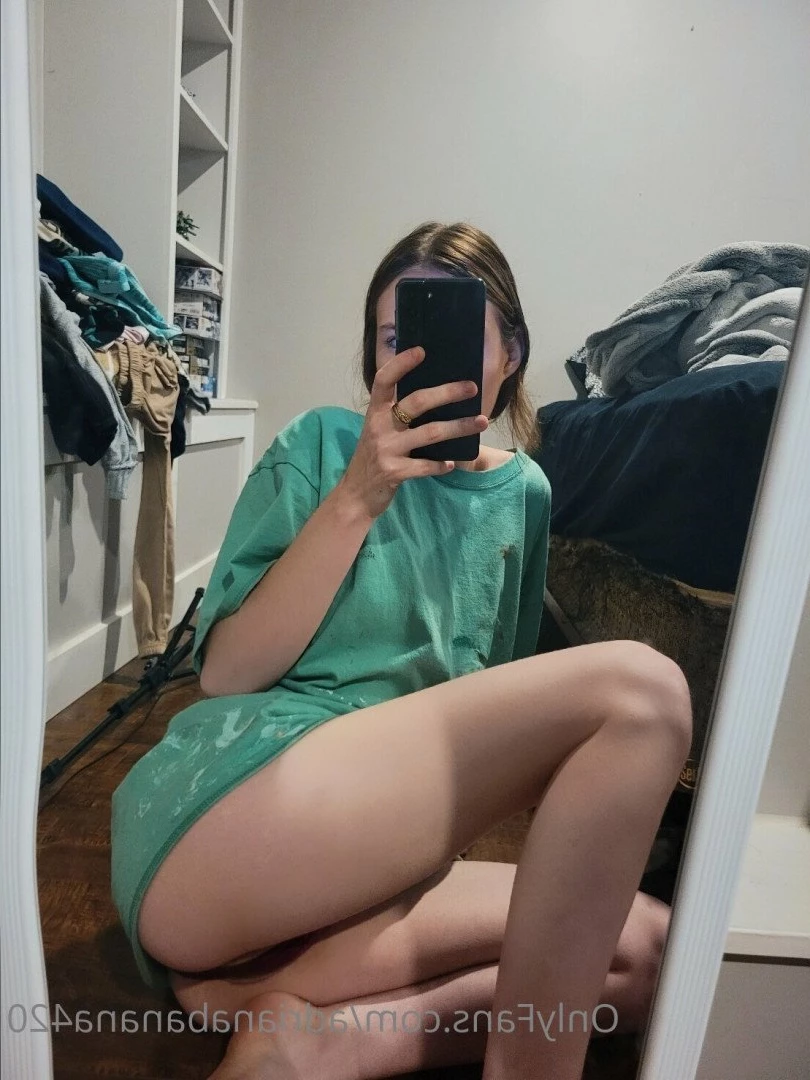 AdrianaBanana🍌 [ adrianabanana420 ] Onlyfans leaked photo 4668576 on Hotleaks.tv