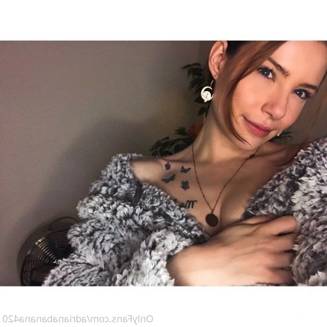 AdrianaBanana🍌 [ adrianabanana420 ] Onlyfans leaked photo 4668699 on Hotleaks.tv