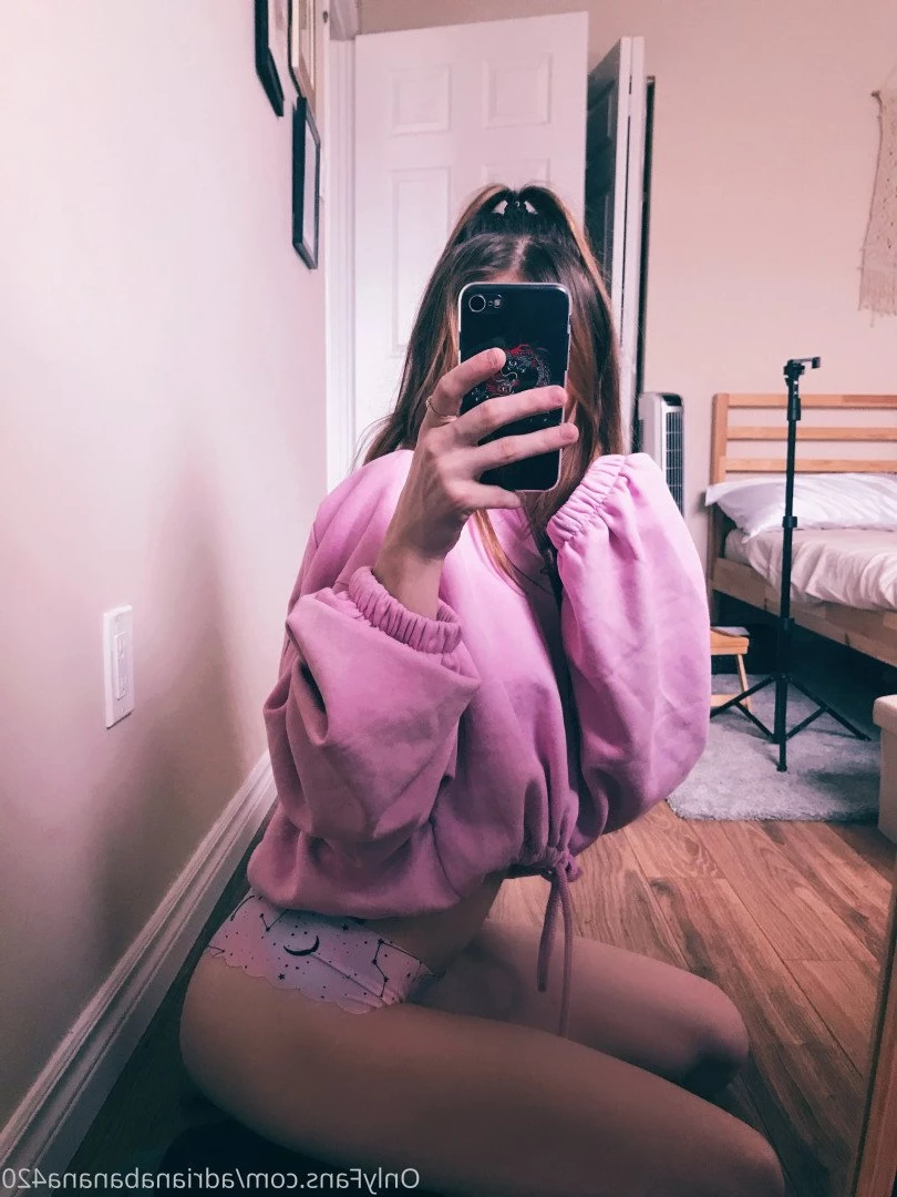 AdrianaBanana🍌 [ adrianabanana420 ] Onlyfans leaked photo 4668757 on Hotleaks.tv