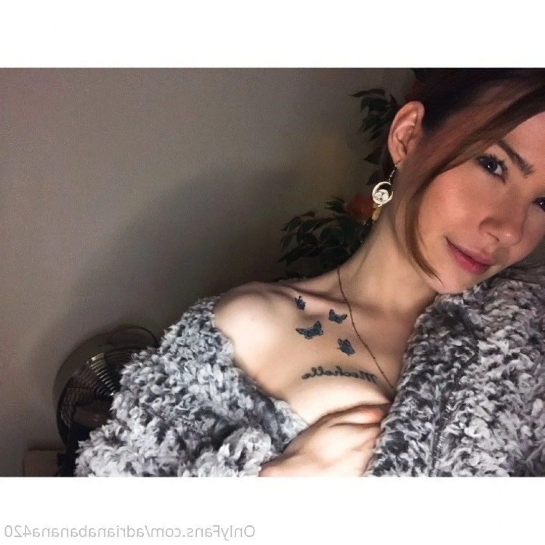 AdrianaBanana🍌 [ adrianabanana420 ] Onlyfans leaked photo 4668762 on Hotleaks.tv